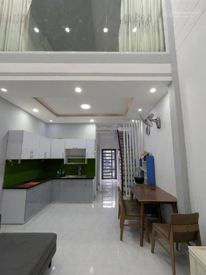 Nhà 2 mặt tiền, hẻm xe hơi 7m, 50m2, đường nguyễn văn khối, gò vấp, 5.99tỷ