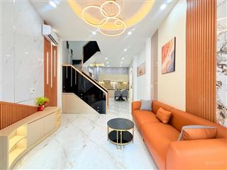 Nhà 3 tầng, 50m2, đường trần huy liệu ,phú nhuận, mời chào 7.4 tỷ