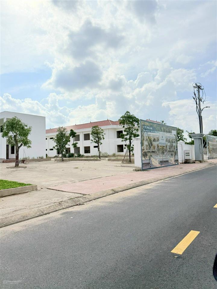 Sở hữu suất nội bộ ngay trung tâm mới tại tp.hcm  chỉ 1 tỷ 168  sổ hồng riêng, hạ tầng hoàn thiện
