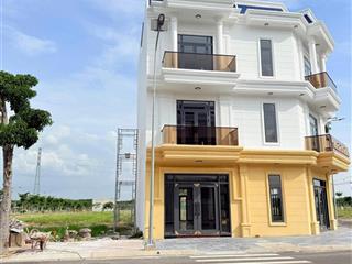 Sở hữu suất nội bộ ngay trung tâm mới tại tp.hcm  chỉ 1 tỷ 168  sổ hồng riêng, hạ tầng hoàn thiện