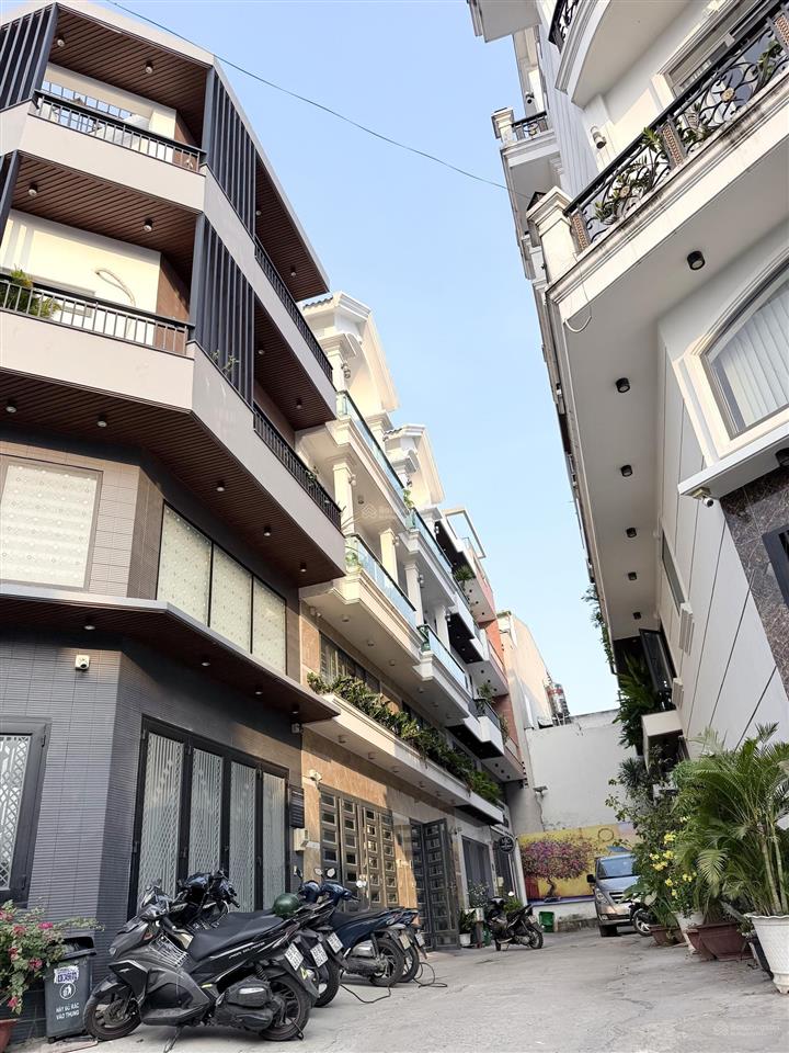 Bán nhà chính chủ lê đức thọ  gò vấp | ngang 5m | xe hơi ngủ nhà | chỉ hơn 6 tỷ