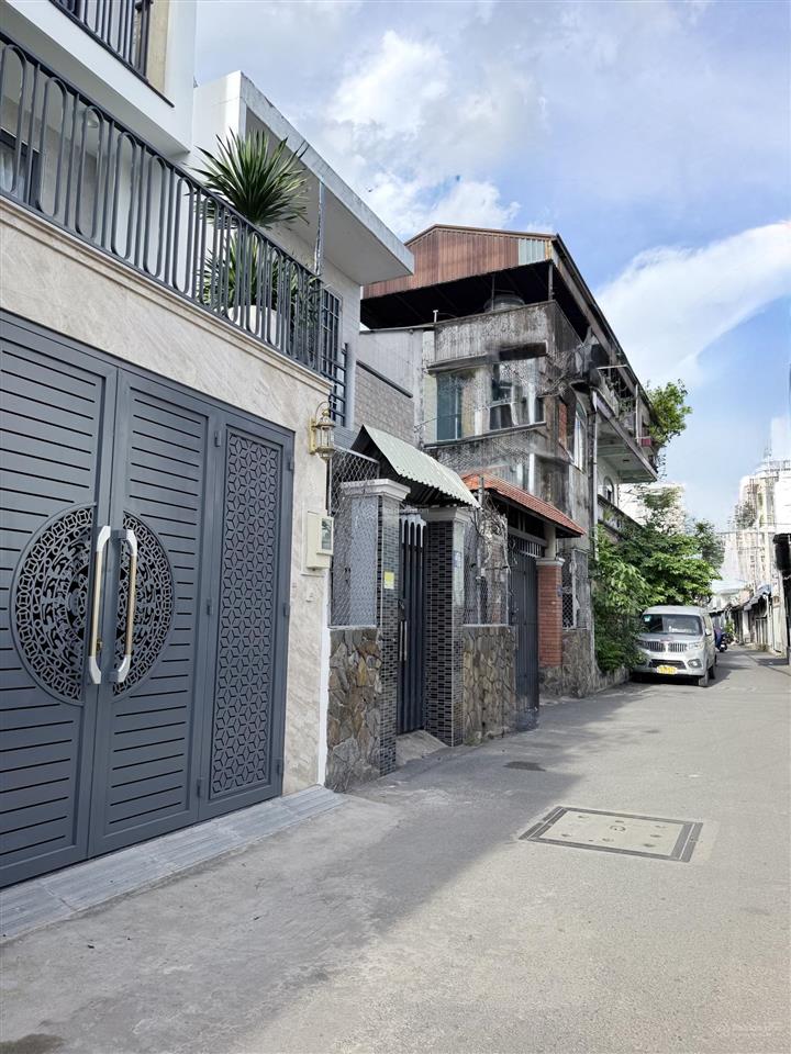 Villa tuyệt đẹp 80m2 | phạm văn chiêu  gò vấp | xe hơi 7 chỗ ngủ nhà | nhỉnh 10t