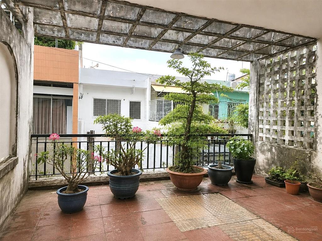 Nhà 66m2  ngang 5m | ô tô tới nhà  bình thạnh | nguyễn văn đậu thông phạm văn đồng