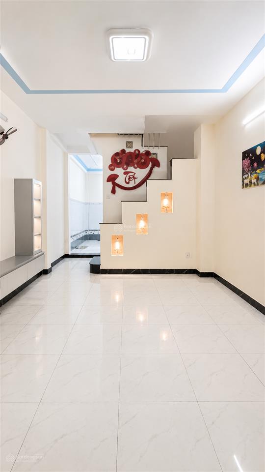 Bùi đình túy | bình thạnh | 4 tầng  ngang 4m  55m² | xe 7 chỗ đến nhà | chỉ 7.99t thương lượng