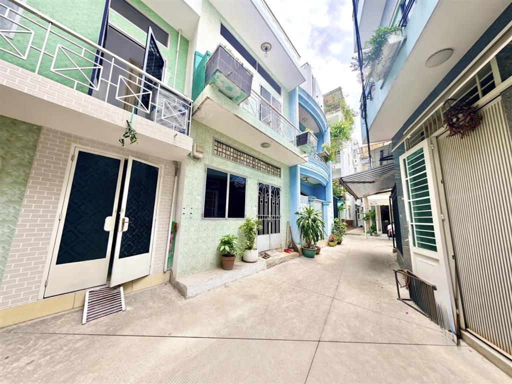 Thích quảng đức  ngã tư phú nhuận | 55m2  ngang 8m | cách 15m ra hẻm xe hơi | nhỉnh 5t