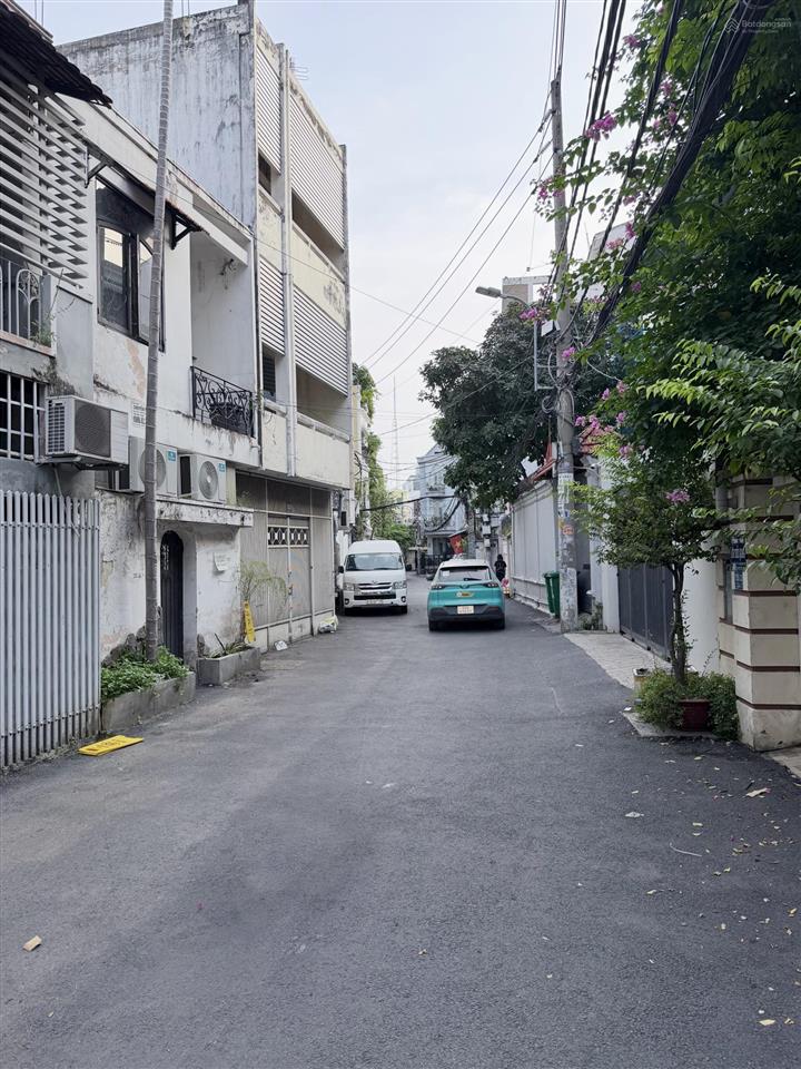 Gấp bán nhà 40m2 | gần vòng xoay điện biên phủ | thông ra phan văn hân  nguyễn cửu vân