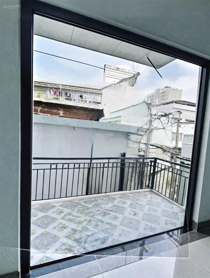 Gấp bán nhà 40m2 | gần vòng xoay điện biên phủ | thông ra phan văn hân  nguyễn cửu vân