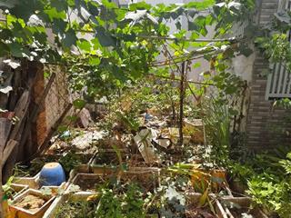 Bán đất hẻm 778, thống nhất, gv giá 4,1 tỷ, 67m2, kdc ổn định, an ninh