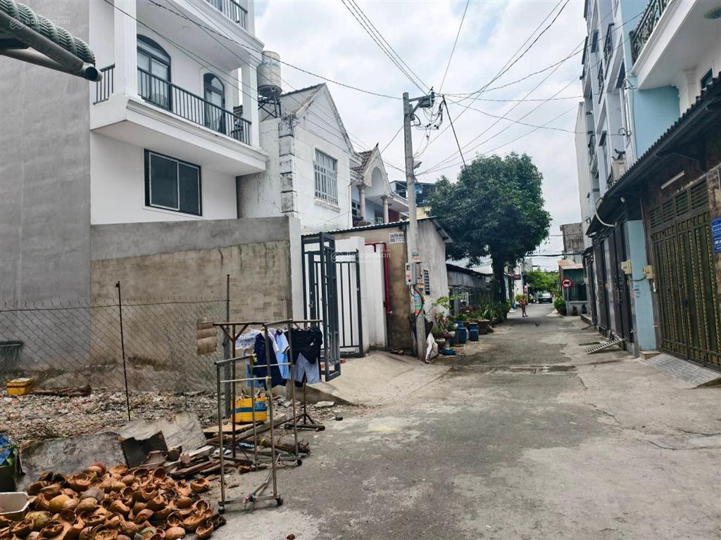 Chính chủ cần bán nhanh lô đất thổ cư cực đẹp/nguyễn ảnh thủ, q12. diện tích 154.4m2 giá 7ty2