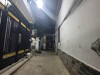 Bán nhà 2 lầu  2 mặt tiền ngay sát chợ thạch đà gò vấp, dt 4m x 11m. giá 4 tỷ 350.