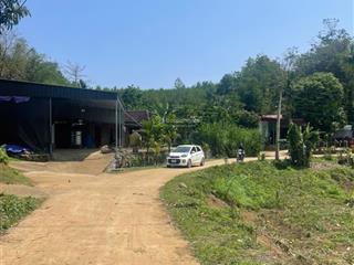 Chỉ 200tr  sở hữu ngay 145m2 full thổ cư tại lạc lương, hòa bình