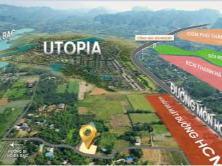 Chỉ từ 760tr sở hữu ngay 100m² full thổ cư tại trung tâm phú thành dự án an nghĩa 3