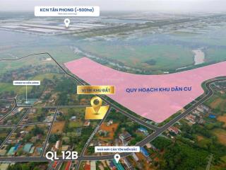 Siêu phẩm đất nền đại đồng  quỹ đất lớn hiếm có