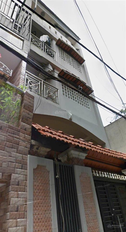 Chính chủ bán nhà  huỳnh văn bánh  65m2 ( 5 x 13 )  5 tầng  hẻm 4 mét  giá chỉ 9.x tỷ còn tl