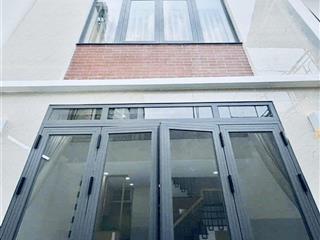 Gần 40m2  chu văn an, bình thạnh  4 tầng, 3pn  4wc  chỉ 6.4 tỷ