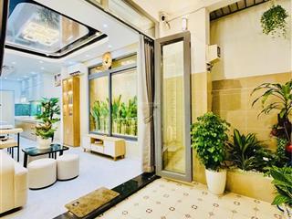 Hàng hiếm  bình thạnh, phú nhuận, sân bay 6  42m²  2 tầng, 3 phòng (1 pn dưới trệt)chỉ 5.x tỷ