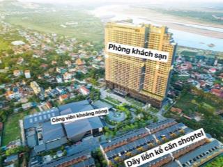 Condotel 32,4m2 full nội thất đang cho thuê 16 triệu/tháng chỉ 1,5 tỷ