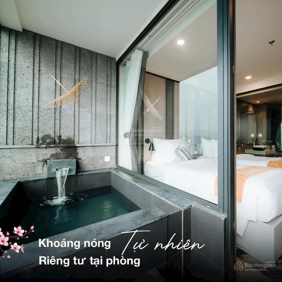 Condotel 32,4m2 full nội thất đang cho thuê 16 triệu/tháng chỉ 1,5 tỷ