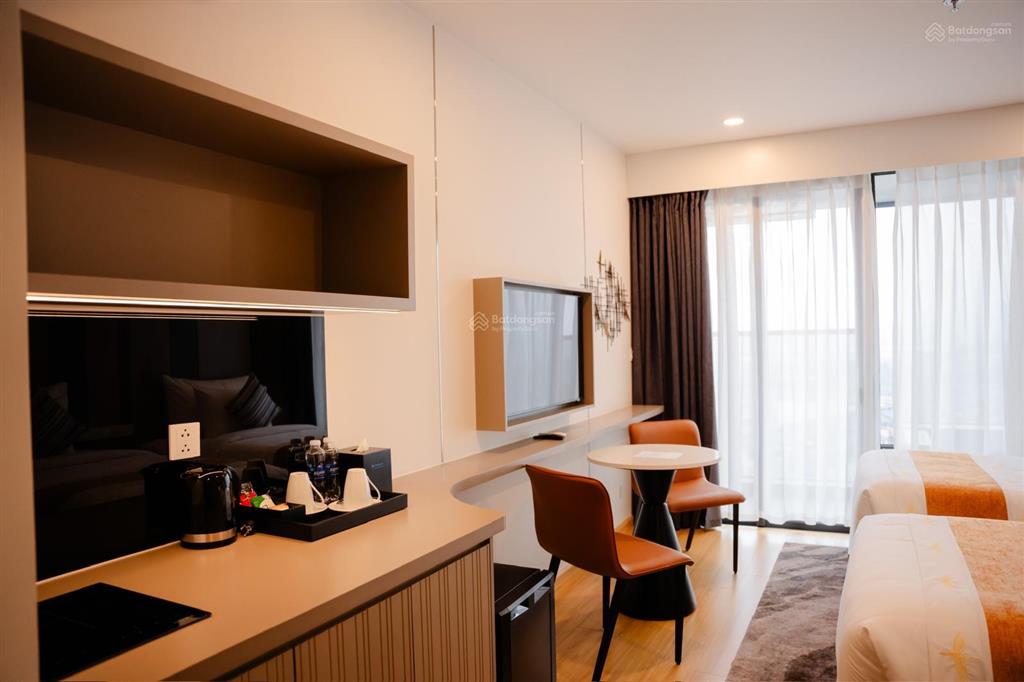 Condotel 32,4m2 full nội thất đang cho thuê 16 triệu/tháng chỉ 1,5 tỷ