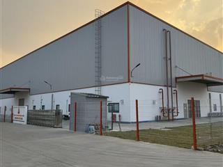 Nhà xưởng cho thuê tại kcn bá thiện