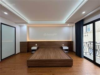 Bán nhà nguyễn ngọc vũ 45m 6 tầng full đồ giá 18.6 tỷ t