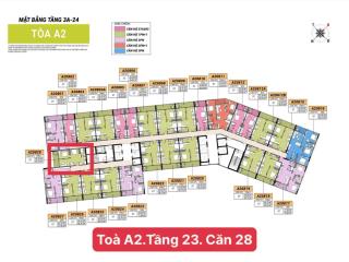 Căn 1pn+ 54m2 giá bằng studio tốt nhất cora tower đà nẵng