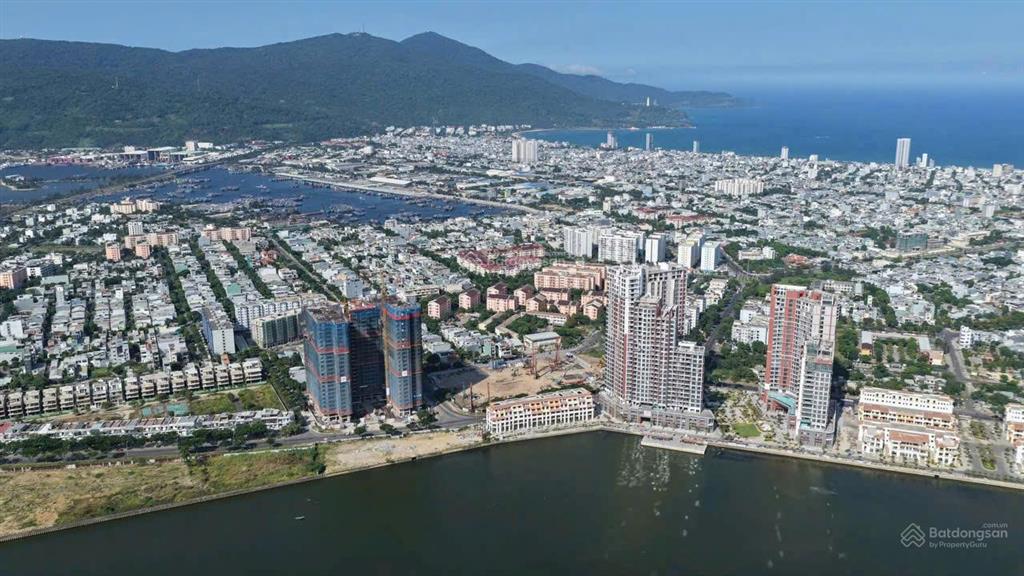 Shophouse khối đế symphony s1  siêu phẩm kinh doanh bên sông hàn