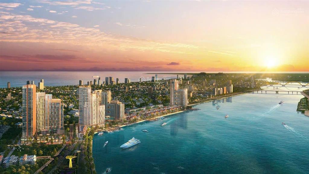 Nổi bật symphony 5  căn 2pn view trực diện sông hàn