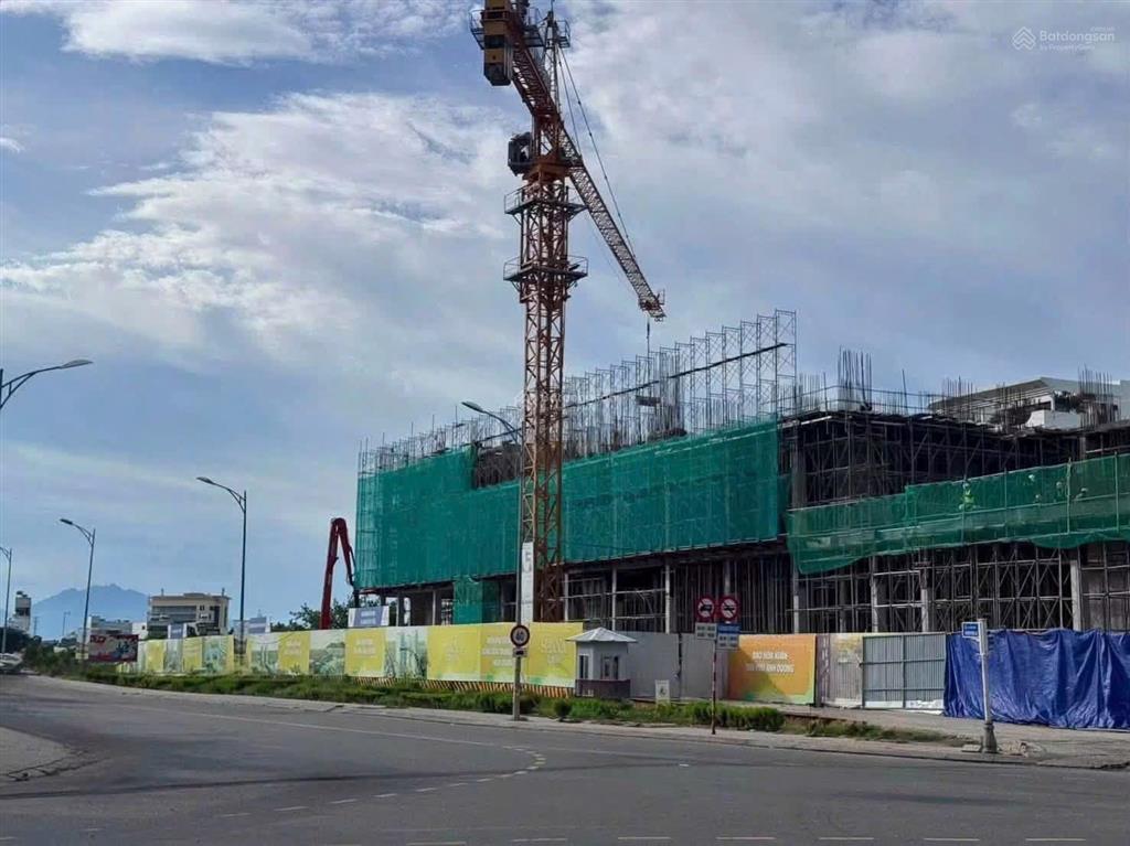 Căn góc 3pn view trực diện sông hàn cuối cùng tại spana tower sun group