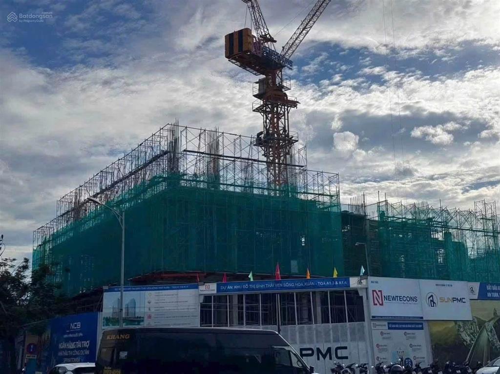 Căn góc 3pn view trực diện sông hàn cuối cùng tại spana tower sun group