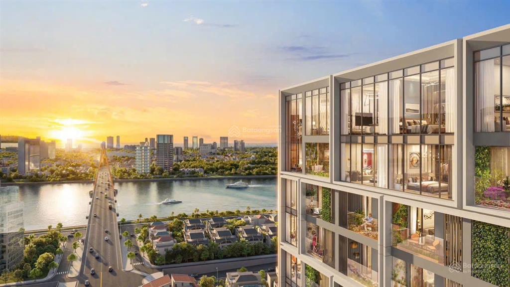 Căn 2pn view sông hàn  giá chỉ 7,926 tỷ  sun solar residence đà nẵng