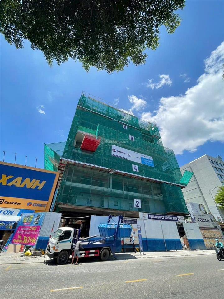 2pn solar residence giữa trung tâm đà nẵng chỉ từ 941 triệu vốn ban đầu