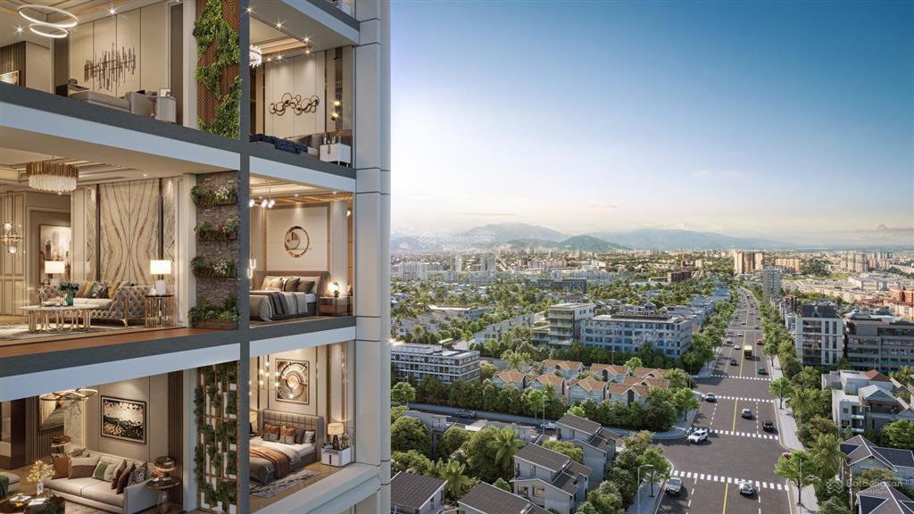 2pn solar residence giữa trung tâm đà nẵng chỉ từ 941 triệu vốn ban đầu