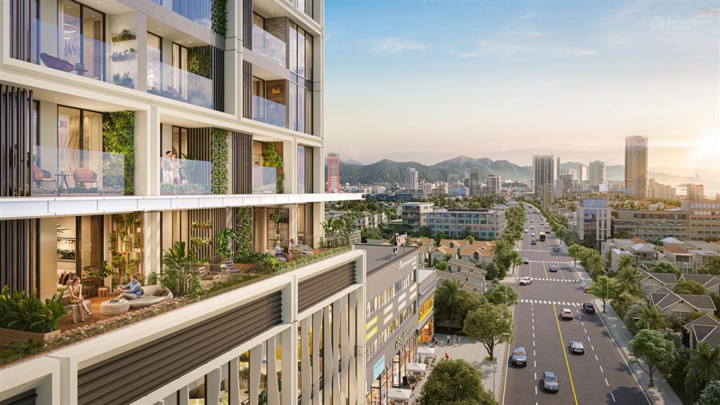2pn solar residence giữa trung tâm đà nẵng chỉ từ 941 triệu vốn ban đầu