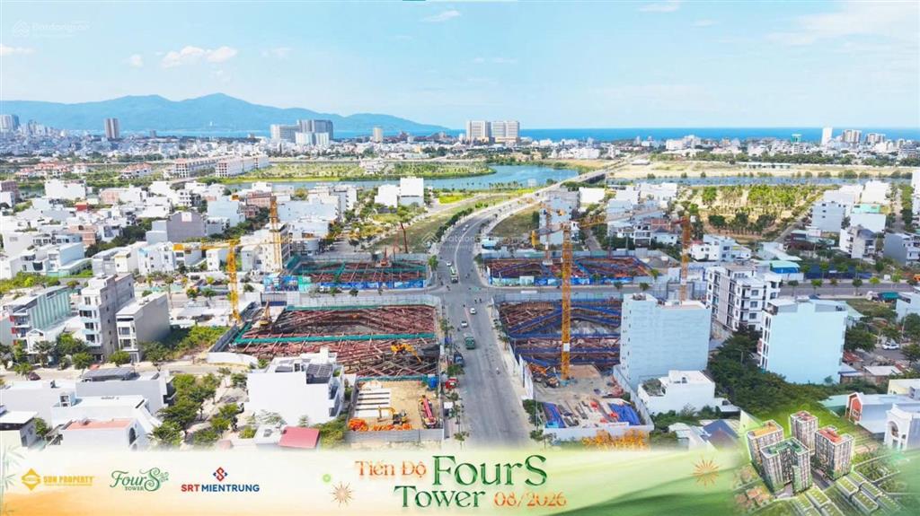 Sau thành công của toà f1&f5 fours tower liên tục nổ booking ngay ngày đầu!