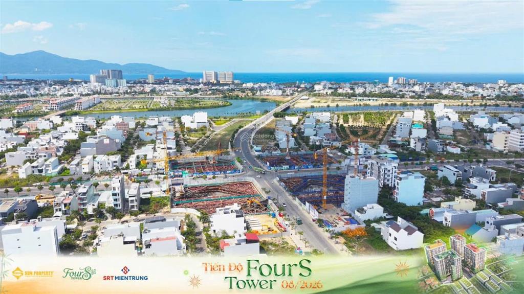 Sau thành công của toà f1&f5 fours tower liên tục nổ booking ngay ngày đầu!