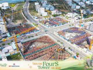 Sau thành công của toà f1&f5 fours tower liên tục nổ booking ngay ngày đầu!