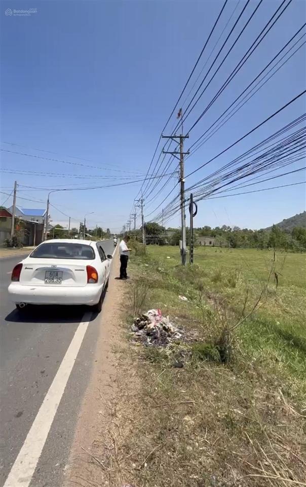 Bán đất mặt tiền tỉnh lộ 763 xuân lộc, đồng nai