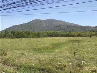 Bán đất mặt tiền tỉnh lộ 763 xuân lộc, đồng nai