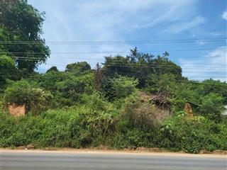 Bán đất mặt tiền tl766 xuân lộc, đồng nai mặt tiền 40m