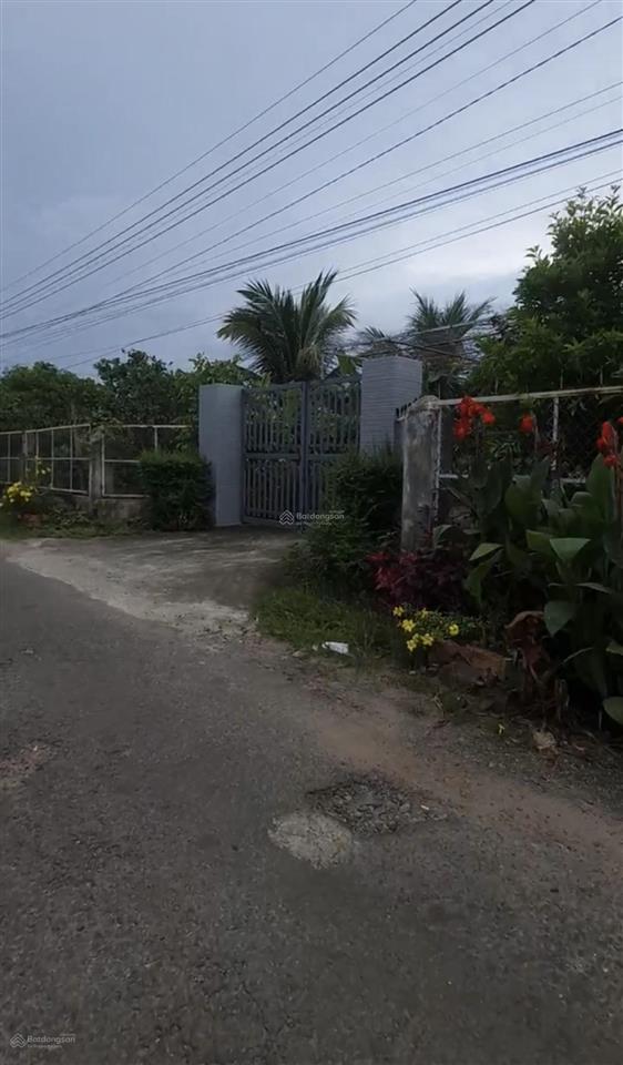 Bán 699m2 có nhà đất xã xuân thành xuân lộc, đồng nai