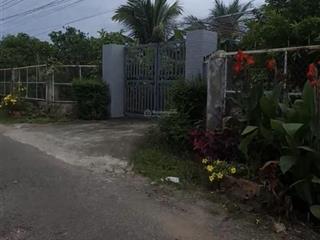 Bán 699m2 có nhà đất xã xuân thành xuân lộc, đồng nai