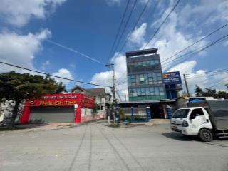 Mua là lời!! bán nhà mt đường lò lu 30m, 10x23m, 8 tầng, hđt 35tr/tháng, 35 tỷ