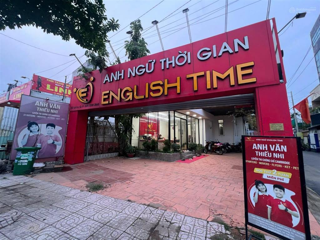 Mua là lời!! bán nhà mt đường lò lu 30m, 10x23m, 8 tầng, hđt 35tr/tháng, 35 tỷ