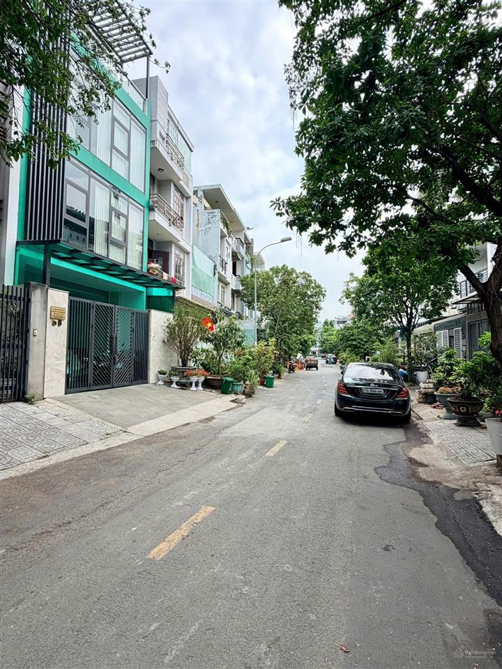 Duy nhất ở khu đô thị an phú an khánh, nhà kết cấu 2 tầng st, 90m2 chỉ 20 tỷ