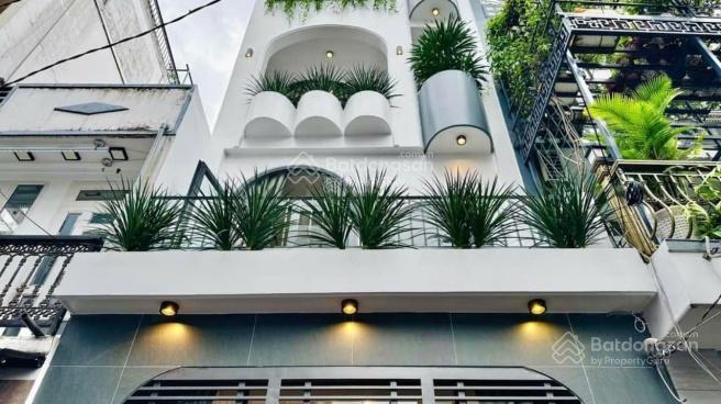 Bán nhà vip mt nguyễn bỉnh khiêm, gần ntmk, 5x25m, 2 tầng, 28 tỷ