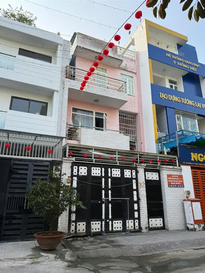 Nhà mt vị trí siêu đẹp kdc đông thủ thiêm,chỉ 16 tỷ,hđt 20tr,6x18m