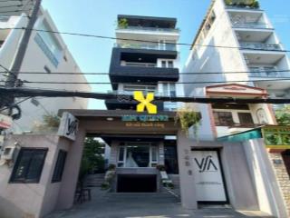 Giảm 5 tỷ siêu phẩm tòa nhà mt nguyễn cửu vân, 7 tầng, dtsd 888m2, còn 65 tỷ,hđt 120tr