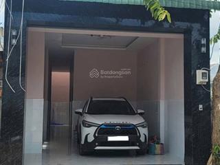 Nhà tân hiệp 5x16= 80m2, 2pn  sổ hồng riêng giá 1 tỷ 270triệu.