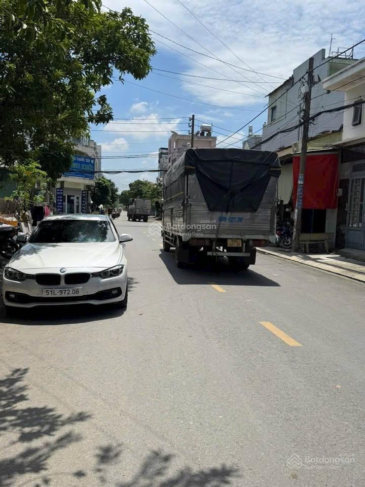 Nhà tân hiệp 5x16= 80m2, 2pn  sổ hồng riêng giá 1 tỷ 270triệu.